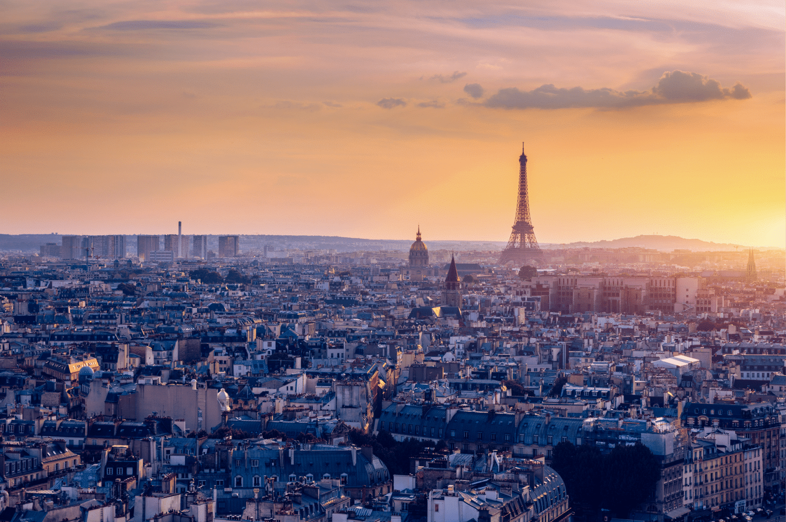 Jolie Photo de l'ensemble de paris vu d en haut | Groupe Revelis