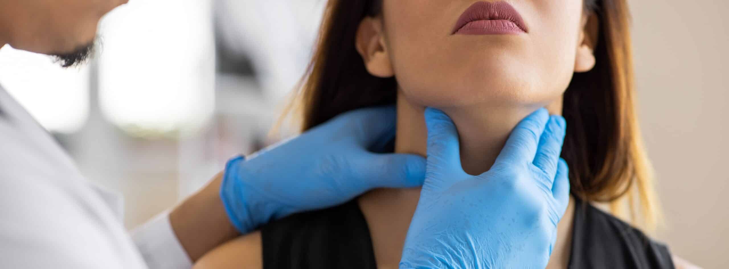 Pathologies thyroïdiennes